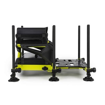 Matrix S25 Pro Lime Matrix articoli da pesca in mare