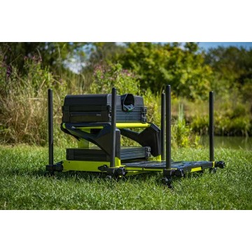 Matrix S25 Pro Lime Matrix articoli da pesca in mare