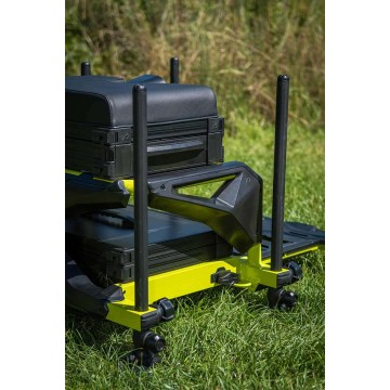 Matrix S25 Pro Lime Matrix articoli da pesca in mare
