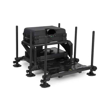MATRIX S25 pro black Matrix articoli da pesca in mare