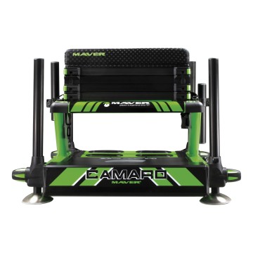 MAVER Camaro Seat Box – Panchetto Maver articoli da pesca