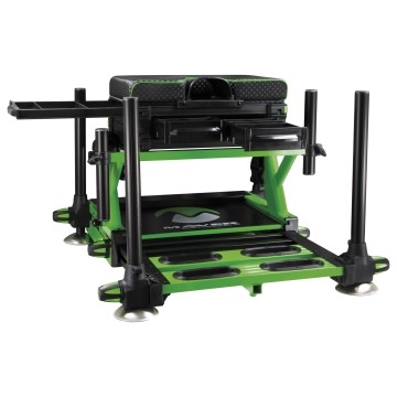 MAVER Camaro Seat Box – Panchetto Maver articoli da pesca