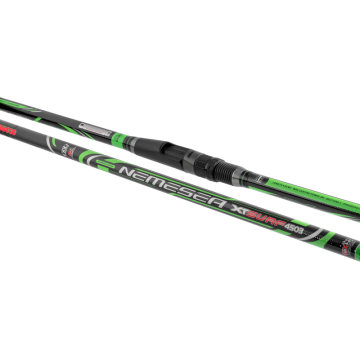 TRABUCCO nemesea xt surf in 3 pz. Trabucco articoli da pesca