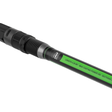 TRABUCCO nemesea xt surf in 3 pz. Trabucco articoli da pesca