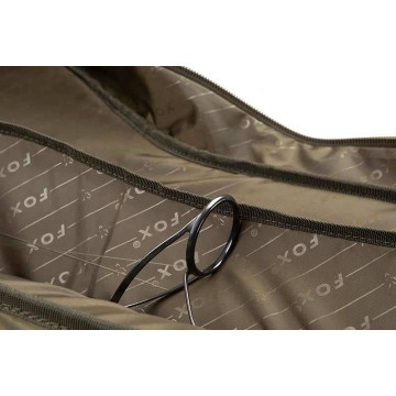 Fox Camolite 4 Rod Hardcases Fox articoli per la pesca