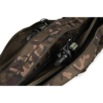 Fox Camolite 4 Rod Hardcases Fox articoli per la pesca