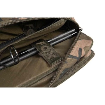 Fox Camolite 4 Rod Hardcases Fox articoli per la pesca