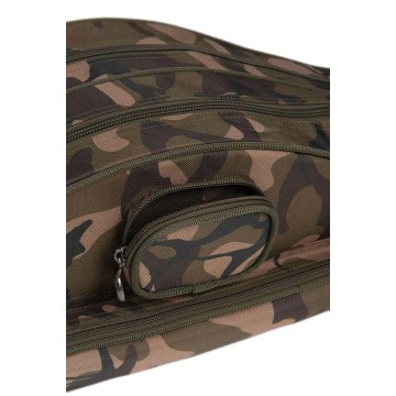 Fox Camolite 4 Rod Hardcases Fox articoli per la pesca