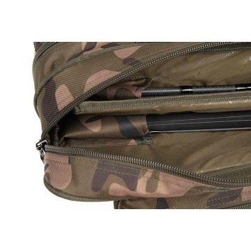 Fox Camolite 4 Rod Hardcases Fox articoli per la pesca