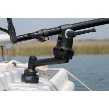 TECH BOAT ROD POD DA BARCA Meccanica vadese Meccanica Vadese tripodi da pesca