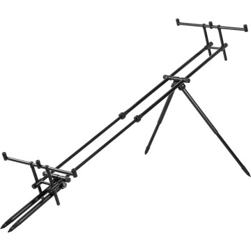 Rod Pod BLK Punisher k-Karp K-Karp attrezzatura da pesca a carpfishing