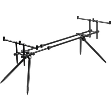 Rod Pod BLK Punisher k-Karp K-Karp attrezzatura da pesca a carpfishing