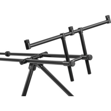 Rod Pod BLK Punisher k-Karp K-Karp attrezzatura da pesca a carpfishing