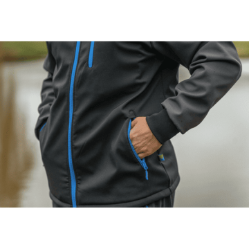 PRESTON Duratech Softshell Preston articoli da pesca