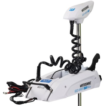 Watersnake Motore GEO-SPOT GPS SW 80/78" 24V 198cm Watersnake