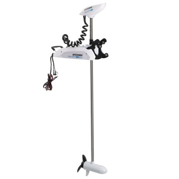 Watersnake Motore GEO-SPOT GPS SW 80/78" 24V 198cm Watersnake