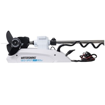 Watersnake Motore GEO-SPOT GPS SW 80/78" 24V 198cm Watersnake