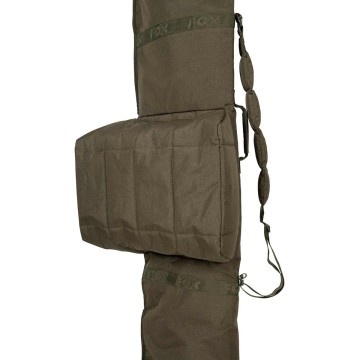 Fox Voyager 13ft 4 Rod Holdall Fox articoli per la pesca