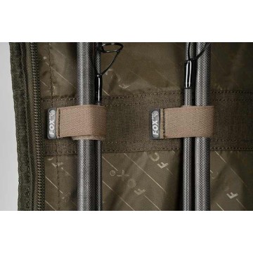 Fox Voyager 13ft 4 Rod Holdall Fox articoli per la pesca