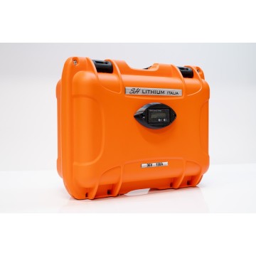 Batterie SH Lithium Watersnake 36 V Watersnake