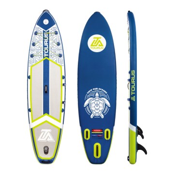 Tavola SUP gonfiabile 10'6" Blu