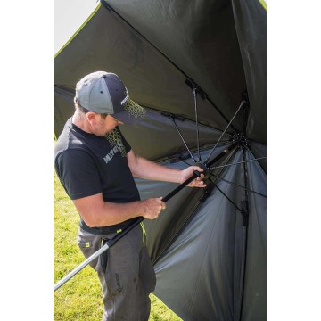 Matrix Pro Space Brolly Matrix articoli da pesca in mare