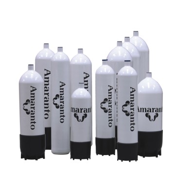 Tank 10l 200bar, 232 or 300bar Soprassub