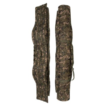 Fox Camolite 6 Rod Hardcases Fox articoli per la pesca