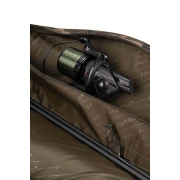 Fox Camolite 6 Rod Hardcases Fox articoli per la pesca