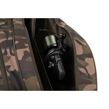 Fox Camolite 6 Rod Hardcases Fox articoli per la pesca