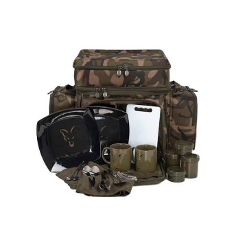 Fox Camolite 2 Person Session Cooler/Food Bag Fox articoli per la pesca