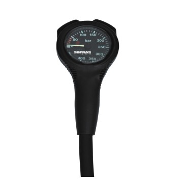 Mini 400 bar (all black)
