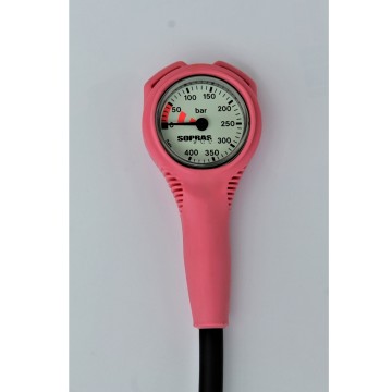 Mini 400 bar pink Soprassub Soprassub articoli subacquei