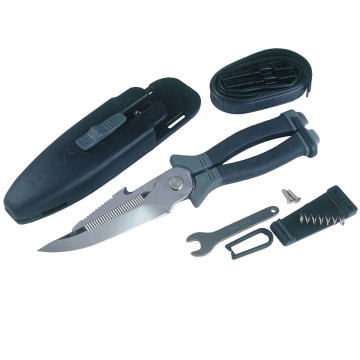 Divers universal knife new...