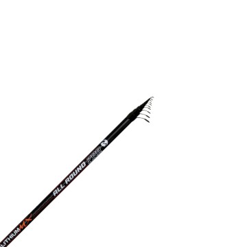 Maver Superlithium MX All Round – Canna Bolognese Maver articoli da pesca