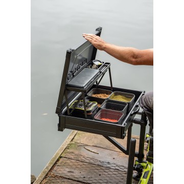 Matrix Pro Rigid feeder tray Matrix articoli da pesca in mare