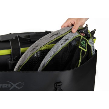 Matrix Horizon X EVA Multi Net Bag Large Matrix articoli da pesca in mare
