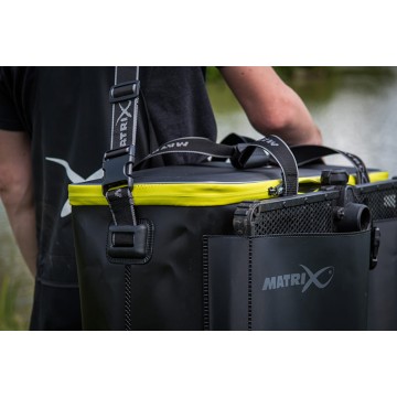 Matrix Horizon X Small EVA Multi Net Bag Matrix articoli da pesca in mare
