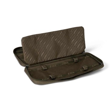 Fox Voyager Large Buzz Bar Bag Fox articoli per la pesca