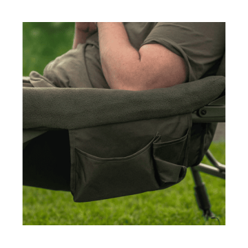 Benchmark Ultra Cozy Chair Avid carp Avid Carp