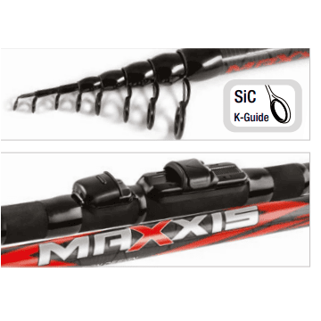 TRABUCCO maxxis t-match Trabucco articoli da pesca