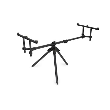 FOX eos 2 & 3 rod tripod Fox articoli per la pesca