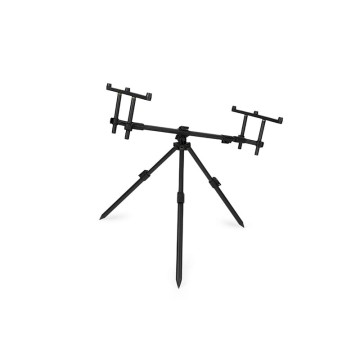 FOX eos 2 & 3 rod tripod Fox articoli per la pesca