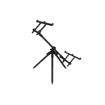 FOX eos 2 & 3 rod tripod Fox articoli per la pesca