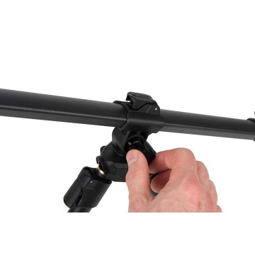 FOX eos 2 & 3 rod tripod Fox articoli per la pesca