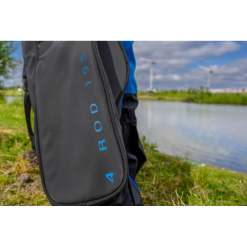 Preston Supera X 4 Rod 195 Preston articoli da pesca