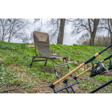 Supa Lite Stretch Chair - Standard chair Korum Korum