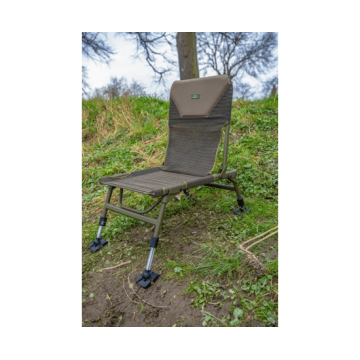 Supa Lite Stretch Chair - Standard chair Korum Korum