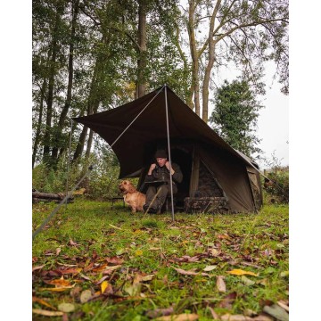 Fox Voyager Tarps Fox articoli per la pesca