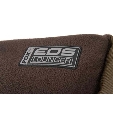 Fox EOS Lounger Chair Fox articoli per la pesca